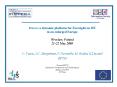 Fistera: a dynamic platform for Foresight on IST in an enlarged Europe