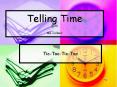 Telling Time With Ms' Colleen