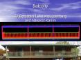 Balcony By Benjamin Luke Vreugdenburg and Nakaroz Karimi