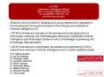 Research environment for students and young researchers interested in the development and experiment
