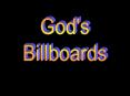 God's