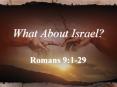 What About Israel