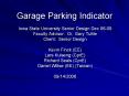 Garage Parking Indicator