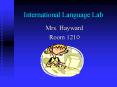 International Language Lab
