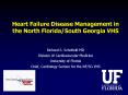 Heart Failure Disease Management in the North FloridaSouth Georgia VHS