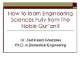 Dr' Zaid Kasim Ghazzawi
