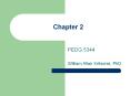 William Kritsonis, School Law, Ch 4 Discrimination