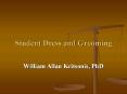William Kritsonis, School Law, Ch 9 Dress and Grooming