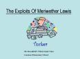 The Exploits Of Meriwether Lewis
