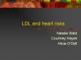 LDL and heart risks