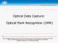 UNSDUNESCAP Regional Workshop on Census Data Processing: Contemporary technologies for data capture,
