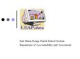 East Baton Rouge Parish School System