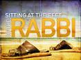 Let your house be a meeting place for the rabbis, and cover yourself in the dust of their feet, and