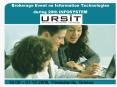 Brokerage Event on Information Technologies during 20th INFOSYSTEM
