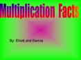 By: Elliott and Berina
