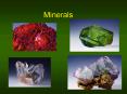 Minerals