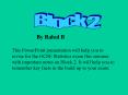 Block 2