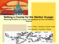 Setting a Course for the Maiden Voyage: Measuring the Effect of a Library Training Module on First Y