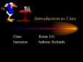 Introduction to Unix