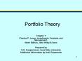 Charles P' Jones, Investments: Analysis and Management,