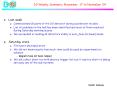 D0 Weekly Summary: November 17 to November 24