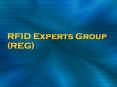 RFID Experts Group REG