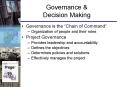 Governance