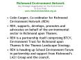 Richmond Environment Network Key Strategic Organisation for the Environment
