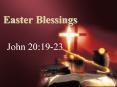 Easter Blessings