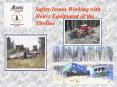 Safety Issues Working with Heavy Equipment of the Fireline