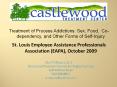 Castlewood - Eating Disorder Residential Treatment Center