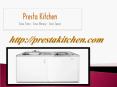 Compact kitchens