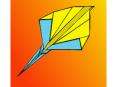 How to Fold the Leopard Paper Airplane