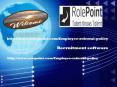 Recruitment software