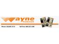 Wayne Trademark Label Showcase  http://www.waynetrademark.com