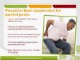 Flexamin-Best supplement for painful joints