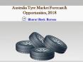 Bharat Book Presents'Australia Tyre Market Forecast & Opportunities, 2018" the tyre industry in Australia is expected  to grow at the CAGR of around 3% in revenues during 2013-18.
