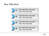 Royalty free abstract PowerPoint templates