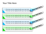 Royalty free abstract PowerPoint templates