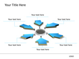 Royalty free abstract PowerPoint templates