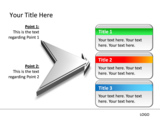 Royalty free abstract PowerPoint templates