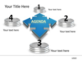 Royalty free abstract PowerPoint templates