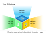 Royalty free abstract PowerPoint templates