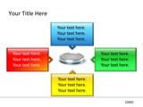 Royalty free abstract PowerPoint templates