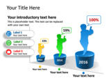 Royalty free abstract PowerPoint templates