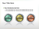 PowerPlugs: Diagrams for PowerPoint Presentations
