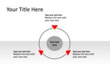 Royalty free abstract PowerPoint templates