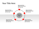 Royalty free abstract PowerPoint templates