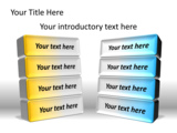 Royalty free abstract PowerPoint templates