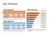 Royalty free abstract PowerPoint templates